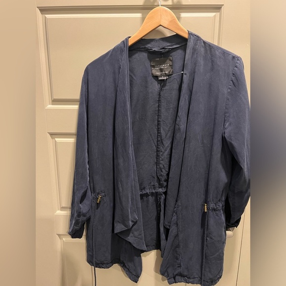 Blue Women's Jacket by Sanctuary - Picture 2 of 5